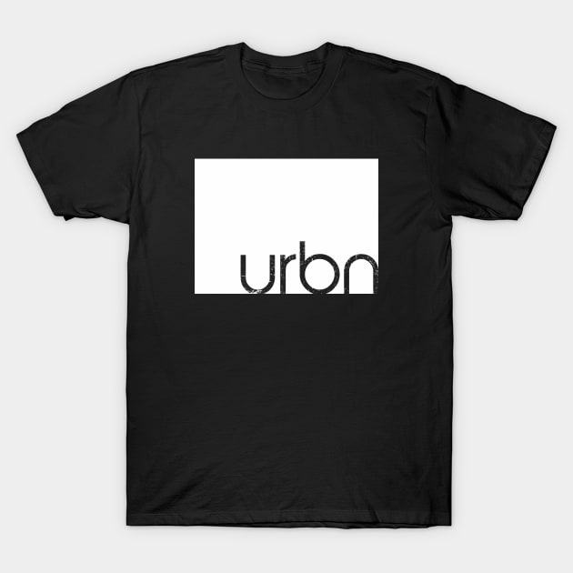 Urban T-Shirt by Insomnia_Project
